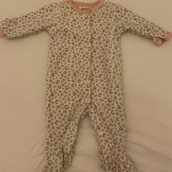 0-3month Baby girl sleepers - Picture 2 of 6